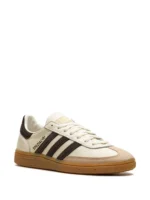 אדידס ספציאל- Adidas Handball Spezial Off White/Dark Brown sneakers
