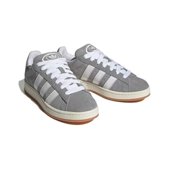 אדידס קמפוס- ADIDAS CAMPUSE Grey/White