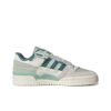 אדידס פורום - ADIDAS FORUM Low Grey/Green SNEAKERS