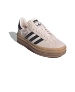 אדידס גאזל- ADIDAS GAZELLE BOLD SHOES Pink/Black