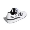 אדידס פורום - ADIDAS FORUM Low White/Black SNEAKERS