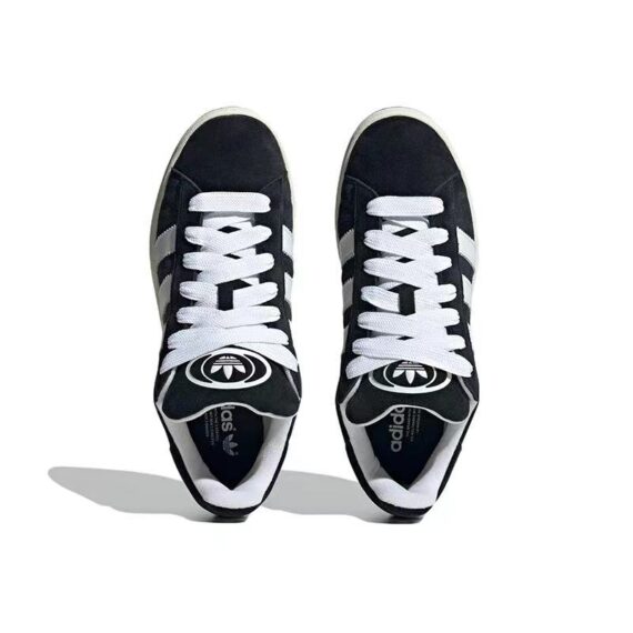 אדידס קמפוס- ADIDAS CAMPUSE Black, White