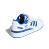 אדידס פורום - ADIDAS FORUM Low White/Team Royal Blue SNEAKERS