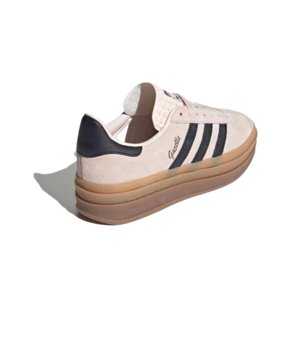 אדידס גאזל- ADIDAS GAZELLE BOLD SHOES Pink/Black