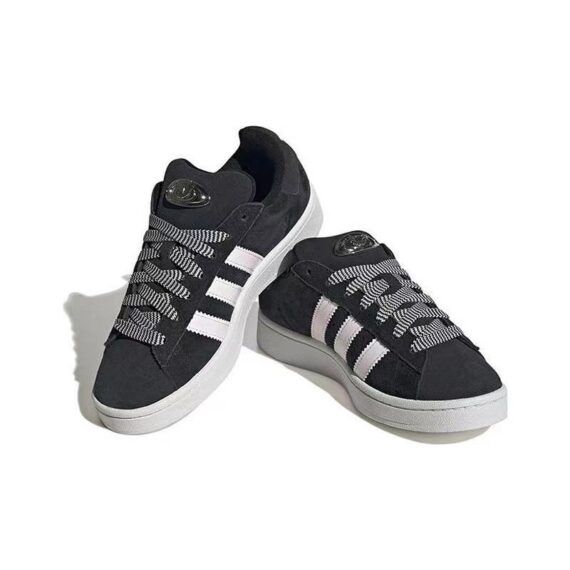 אדידס קמפוס- ADIDAS CAMPUSE Black/White
