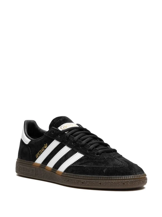 אדידס ספציאל- Adidas Handball Spezial low-top sneakers BLACK