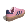 אדידס גאזל- ADIDAS GAZELLE BOLD SHOES Pink/Blue