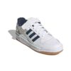 אדידס פורום - ADIDAS FORUM Low White/Grey SNEAKERS