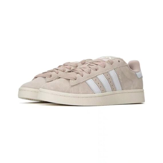 אדידס קמפוס- ADIDAS CAMPUSE Grey/White