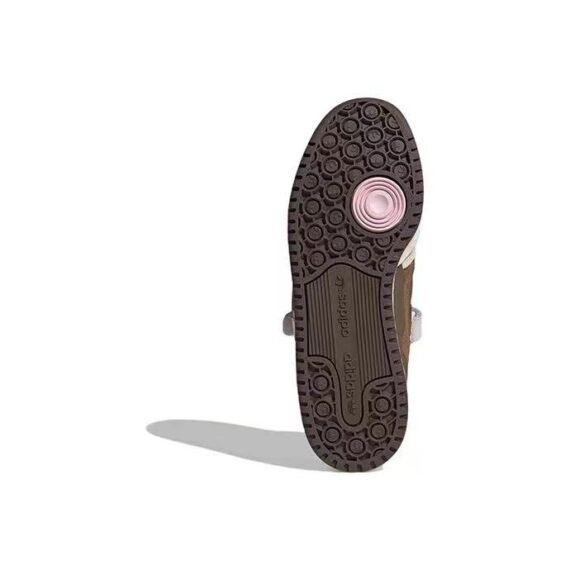 אדידס פורום - ADIDAS FORUM Low Chocolate SNEAKERS