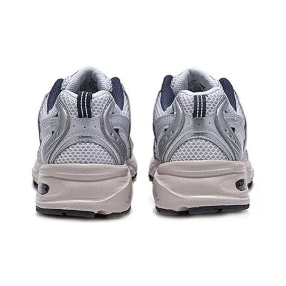סניקרס ניו באלאנס NEW BALANCE 530 Silver & WHITE