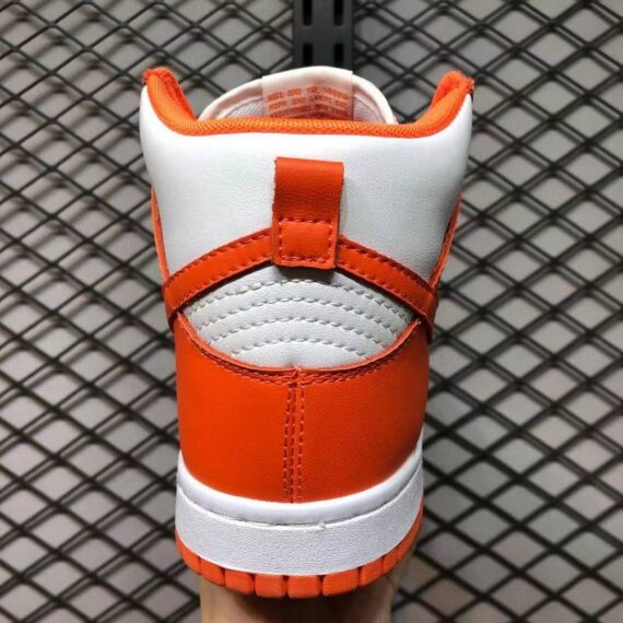 נייק דאנק- NIKE DUNK HIGH Red White