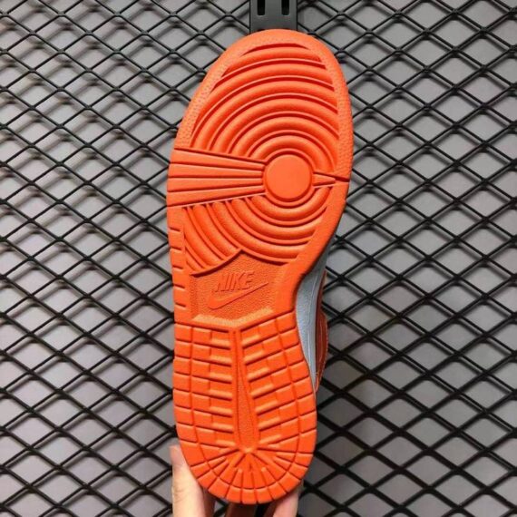 נייק דאנק- NIKE DUNK HIGH Red White