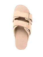UGG Suede Goldenstar Slide Sandals