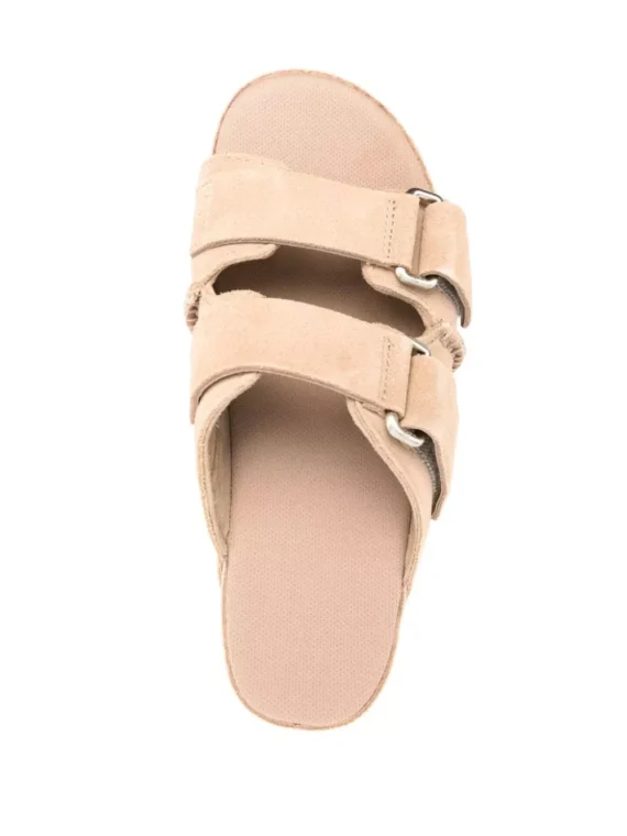 UGG Suede Goldenstar Slide Sandals