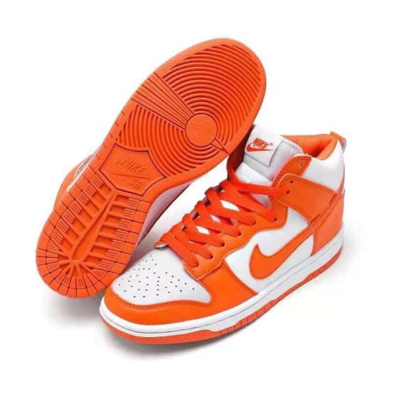 נייק דאנק- NIKE DUNK HIGH Red White