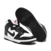 נייק דאנק- NIKE DUNK HIGH White Black