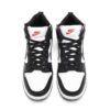 נייק דאנק- NIKE DUNK HIGH White Black