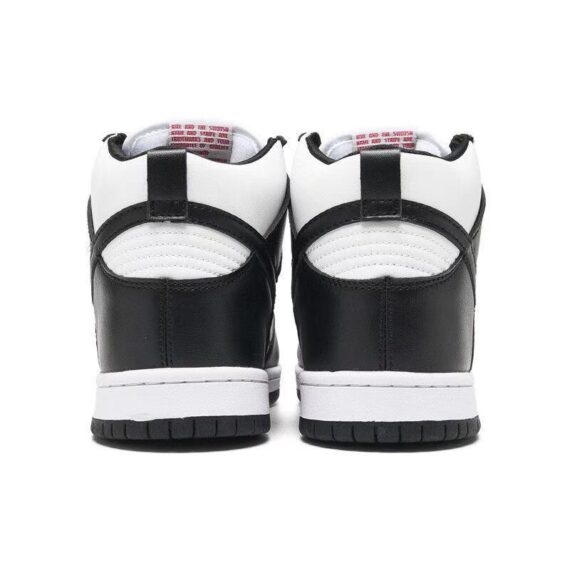 נייק דאנק- NIKE DUNK HIGH White Black