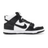 נייק דאנק- NIKE DUNK HIGH White Black