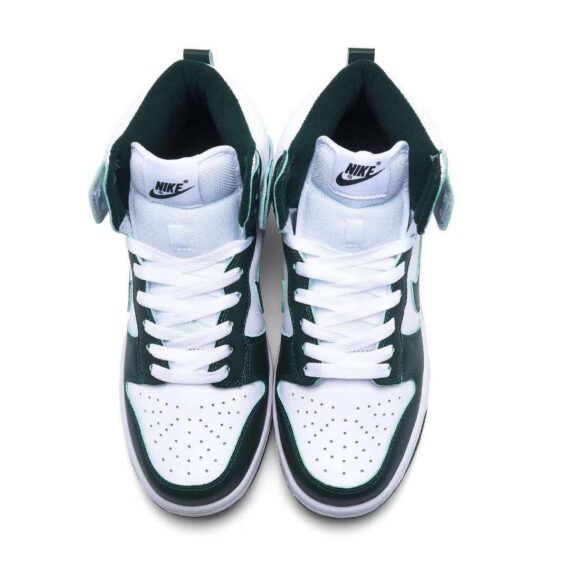 נייק דאנק- NIKE DUNK HIGH Green White