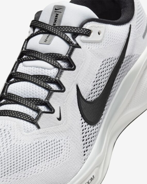 נעלי נייק פגסוס - Nike Pegasus 41 White Pure Platinum