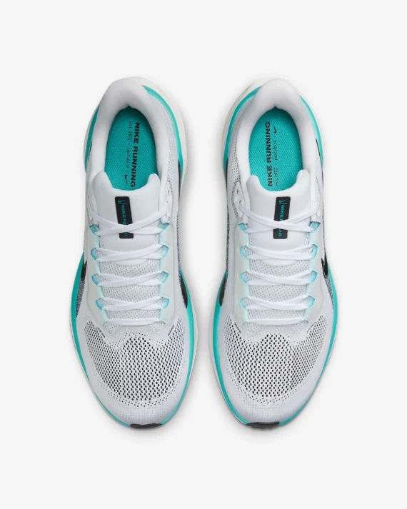נעלי נייק פגסוס - Nike Pegasus 41 White Dusty Cactus