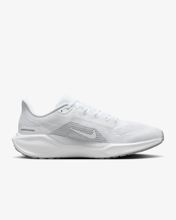 נעלי נייק פגסוס - Nike Pegasus 41 White Pure Platinum