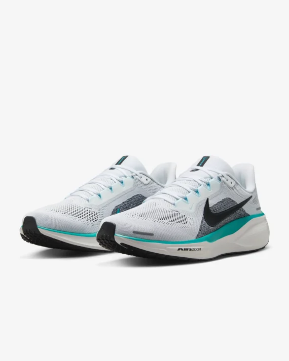 נעלי נייק פגסוס - Nike Pegasus 41 White Dusty Cactus