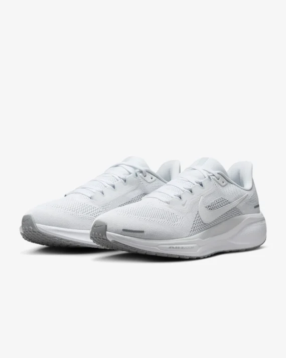 נעלי נייק פגסוס - Nike Pegasus 41 White Pure Platinum