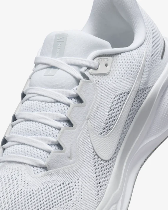 נעלי נייק פגסוס - Nike Pegasus 41 White Pure Platinum