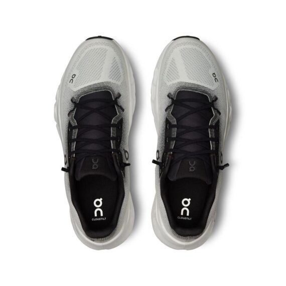 נעלי קלאוד און Cloudmonster 2 White Black
