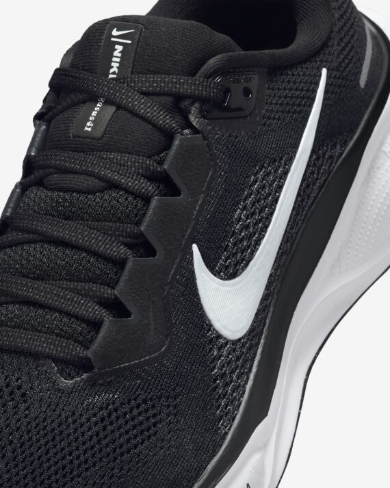 נעלי נייק פגסוס - Nike Pegasus 41 Black White