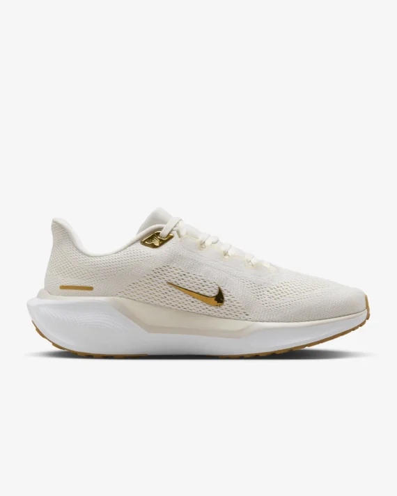 נעלי נייק פגסוס - Nike Pegasus 41 Cream and White
