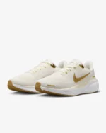 נעלי נייק פגסוס - Nike Pegasus 41 Cream and White