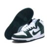 נייק דאנק- NIKE DUNK HIGH Green White