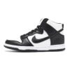 נייק דאנק- NIKE DUNK HIGH White Black