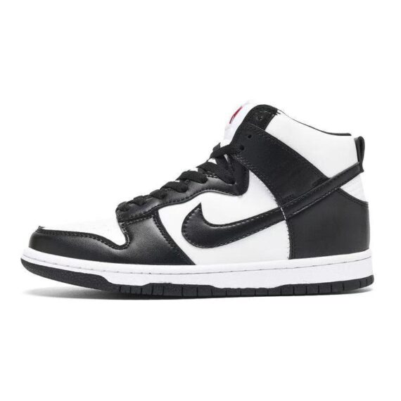 נייק דאנק- NIKE DUNK HIGH White Black