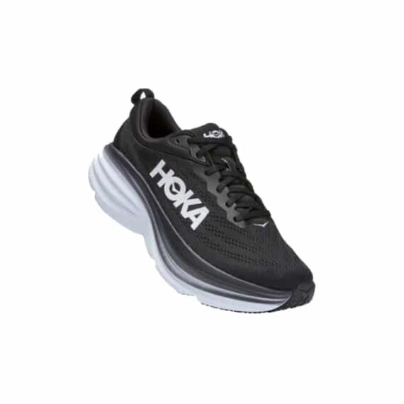 נעלי הוקה - HOKA Bondi 8 Black