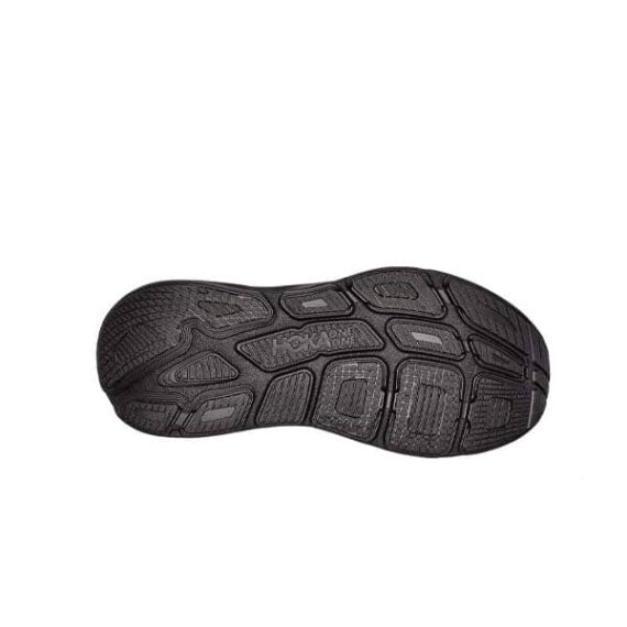 נעלי הוקה - HOKA Bondi 8 Deep Black
