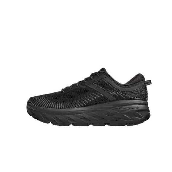 נעלי הוקה - HOKA Bondi 8 Deep Black