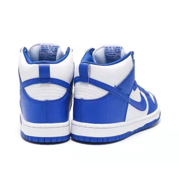 נייק דאנק- NIKE DUNK HIGH Blue White