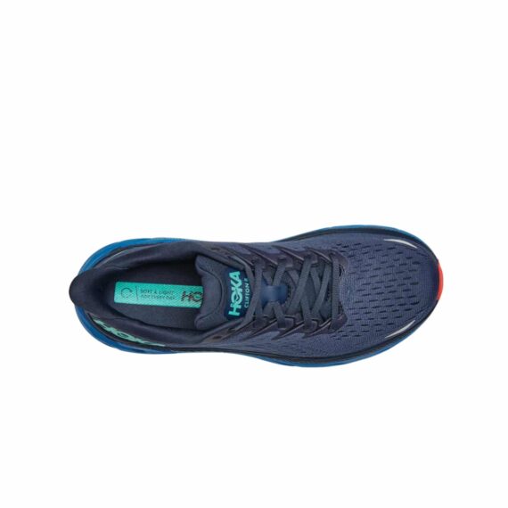 נעלי הוקה - HOKA Clifton 9 Blue