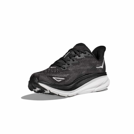 נעלי הוקה - HOKA Clifton 9 Black