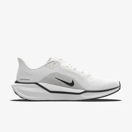 נעלי נייק פגסוס - Nike Pegasus 41 By You White Black