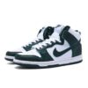 נייק דאנק- NIKE DUNK HIGH Green White