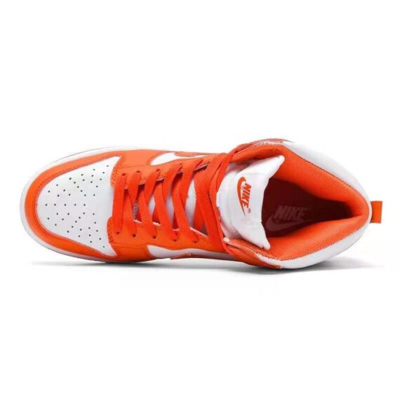 נייק דאנק- NIKE DUNK HIGH Red White