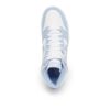 נייק דאנק- NIKE DUNK HIGH WHITE BLUE