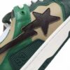 סניקרס BAPE M2 Army Green