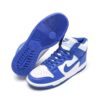 נייק דאנק- NIKE DUNK HIGH Blue White